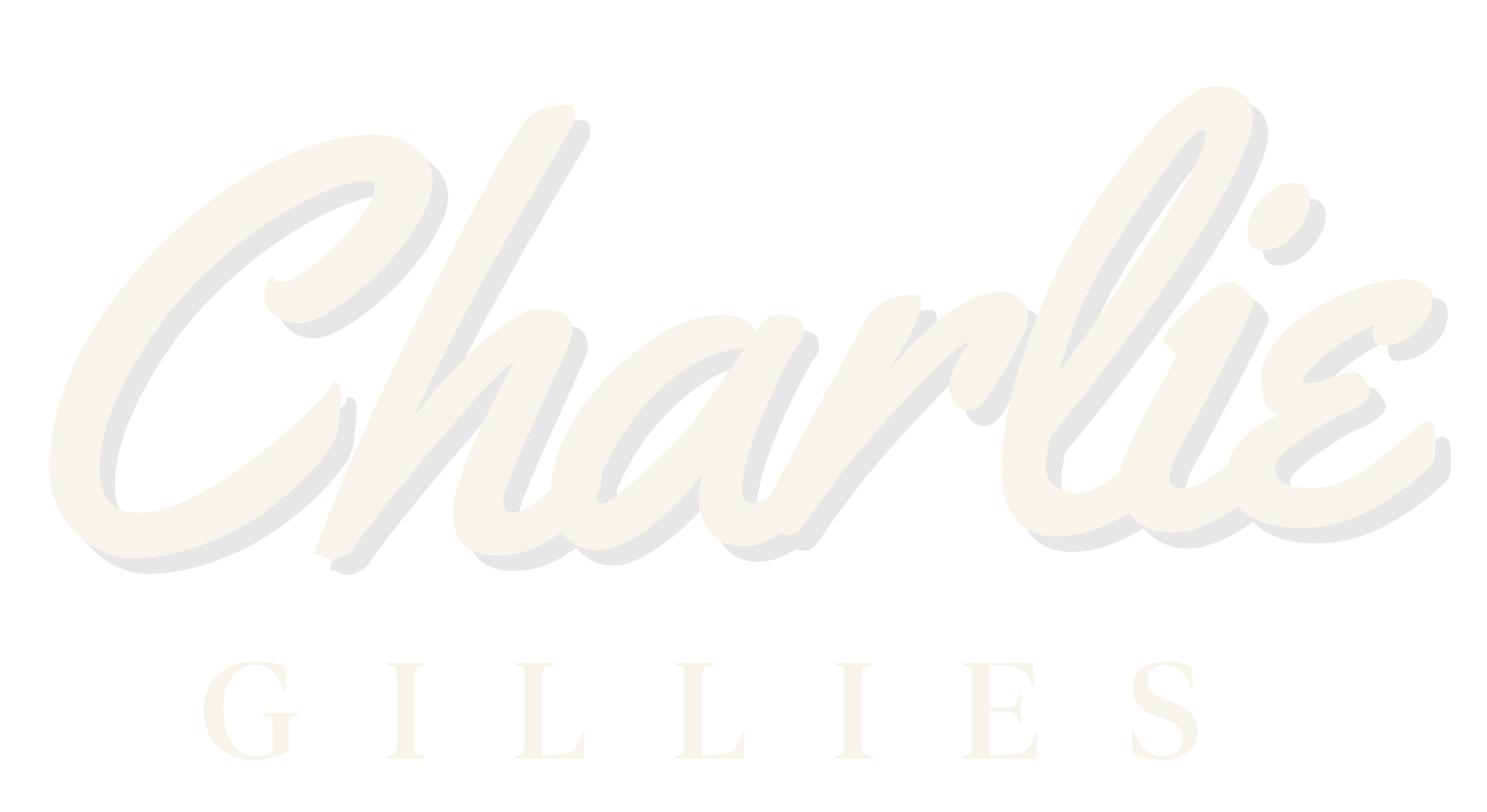 Charlie Gillies