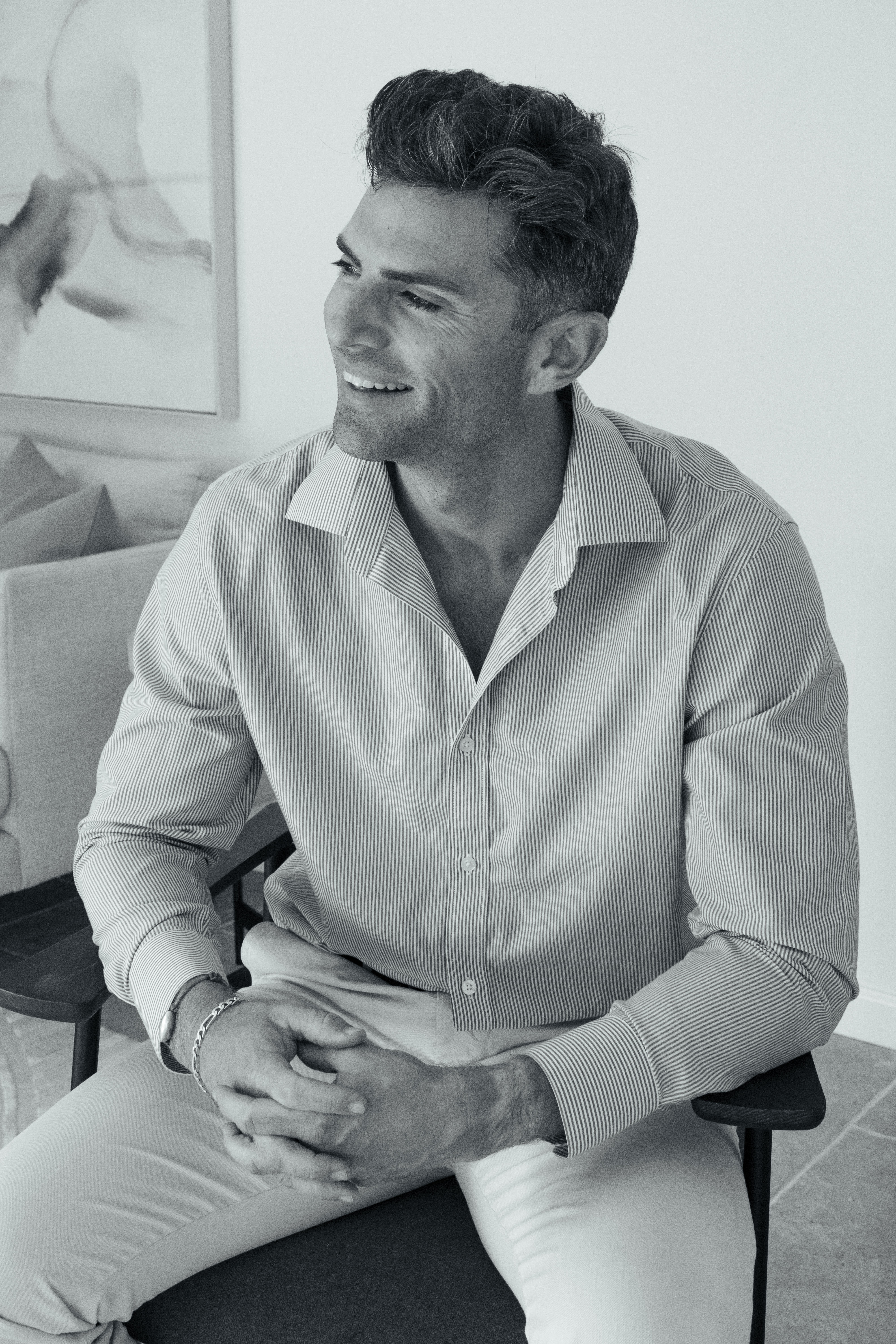 Charlie Gillies, Newport Beach real estate agent